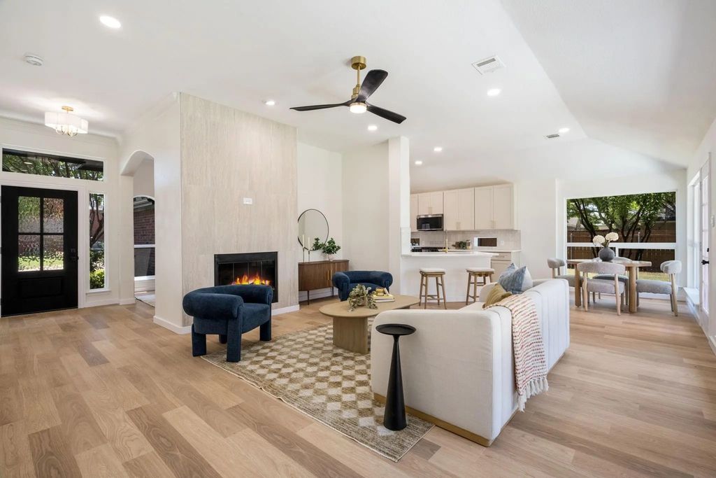 126 Silver Rock Drive, Trophy Club