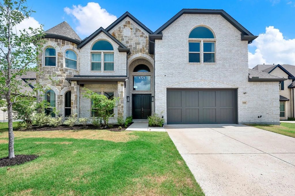 1110 Columbus Lane, Prosper
