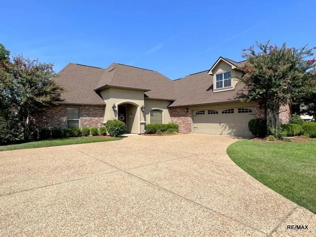 615 Picketts Mill Drive, Shreveport