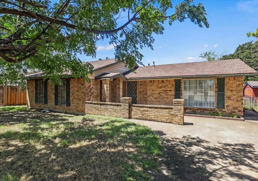 4209 Pioneer Road, Balch Springs