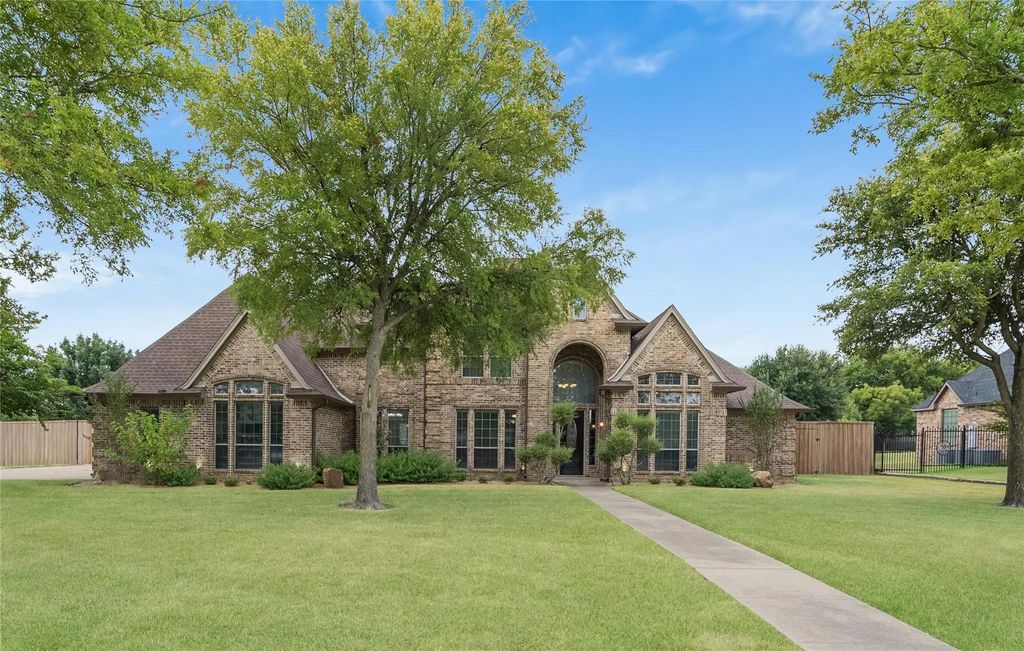8630 Glenloch Drive, Red Oak