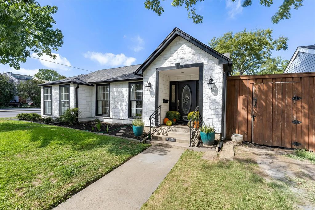 4203 Camden Avenue, Dallas