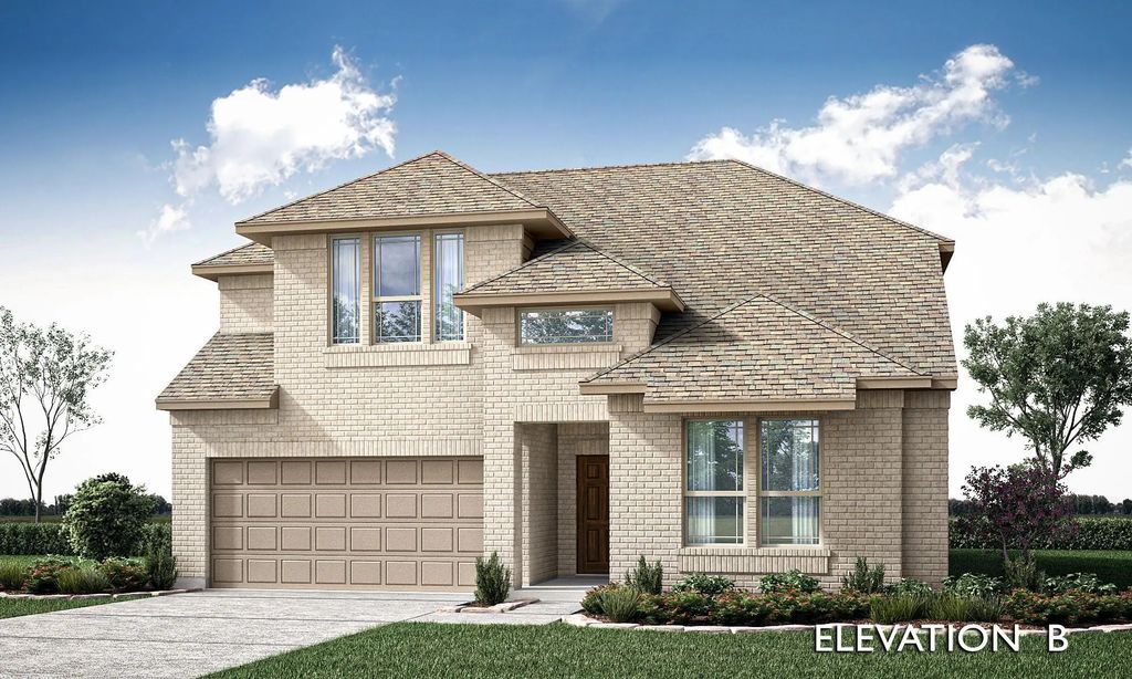 1012 Snowy Owl Drive, Alvarado
