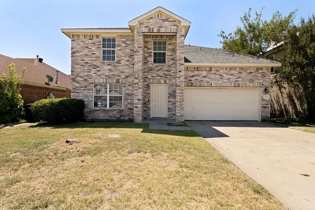 4721 Palm Ridge Drive, Fort Worth