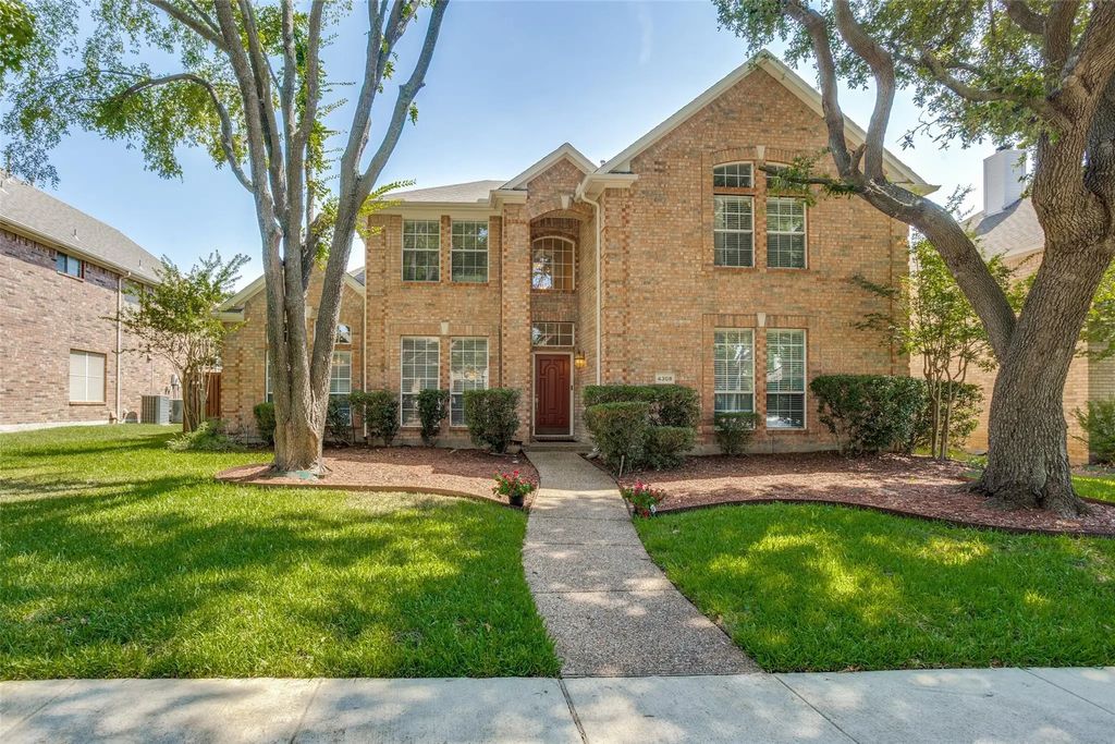 4308 Cedar Valley Drive, Plano