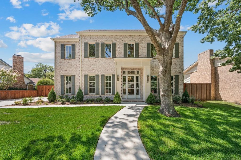 2105 Flat Creek Drive, Richardson
