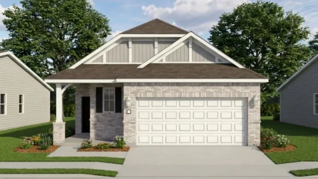 4860 Heirloom Lane, Celina