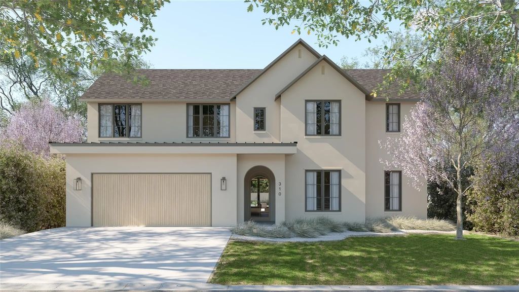 310 Blevins Street, Grapevine
