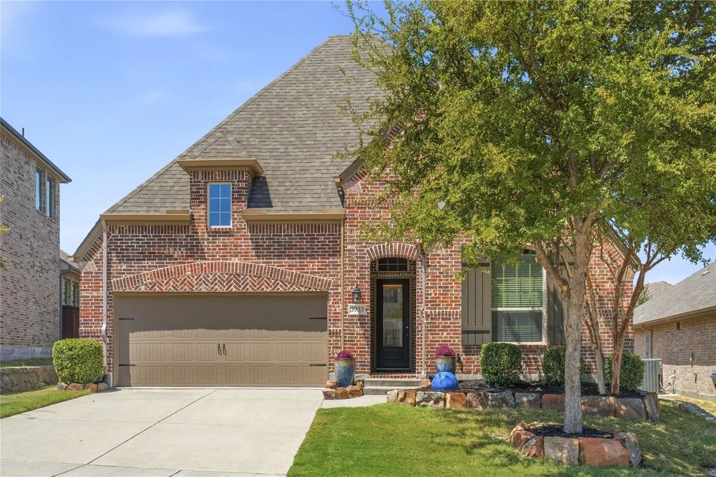 3933 Ramble Creek Drive, McKinney