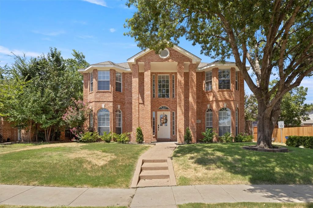 730 Fairlawn Street, Allen