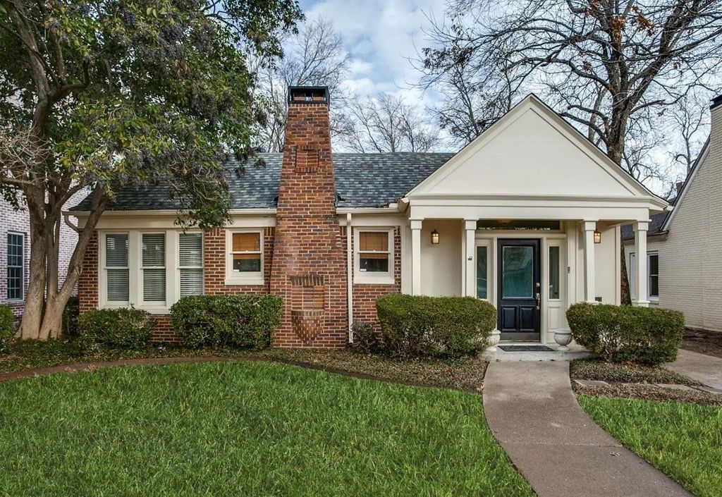 5911 Vanderbilt Avenue, Dallas
