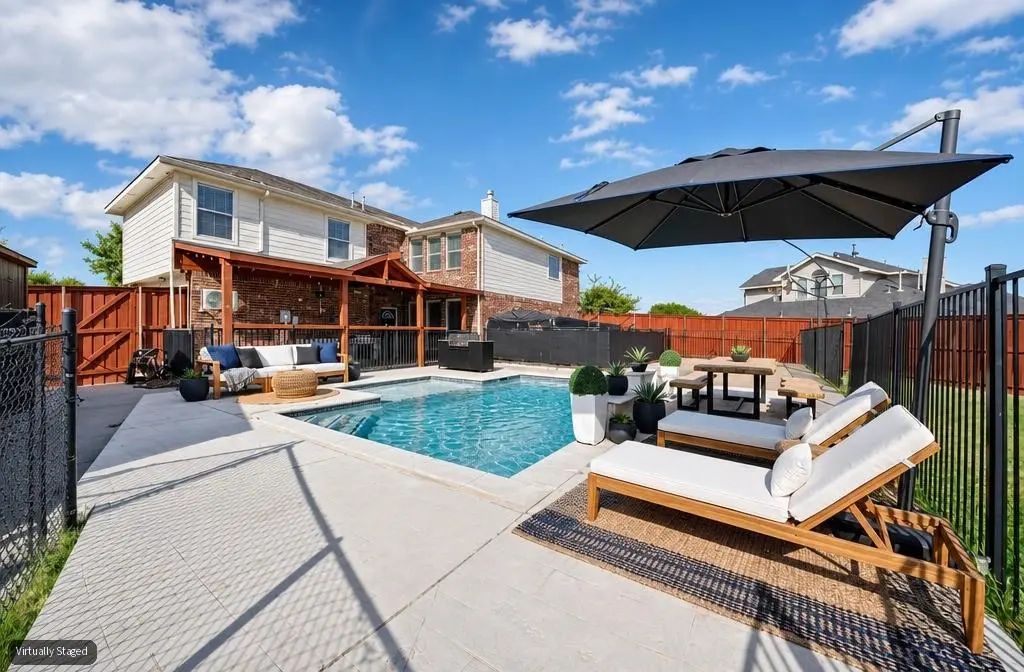 3314 Springleaf Drive, Mesquite