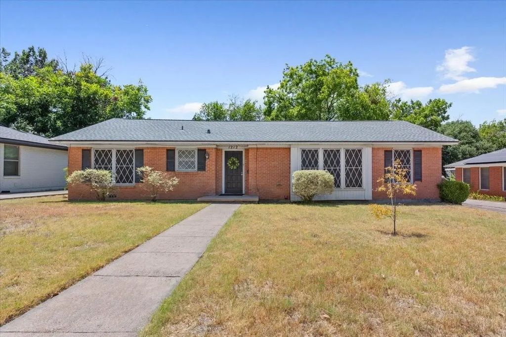 1212 Guthrie Drive, Waco