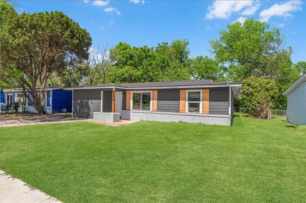 4505 Quails Lane, Fort Worth
