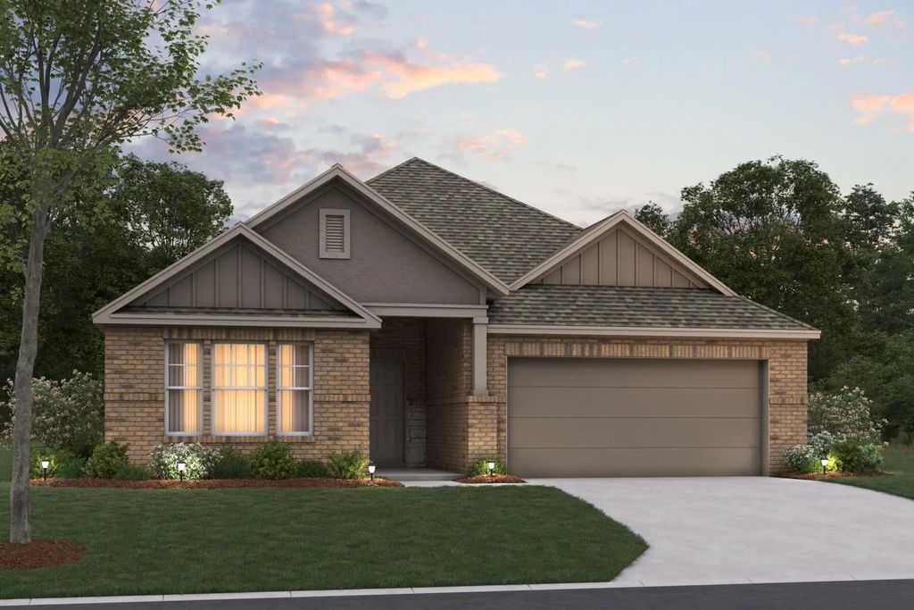 733 Merry Summit Road, Lavon