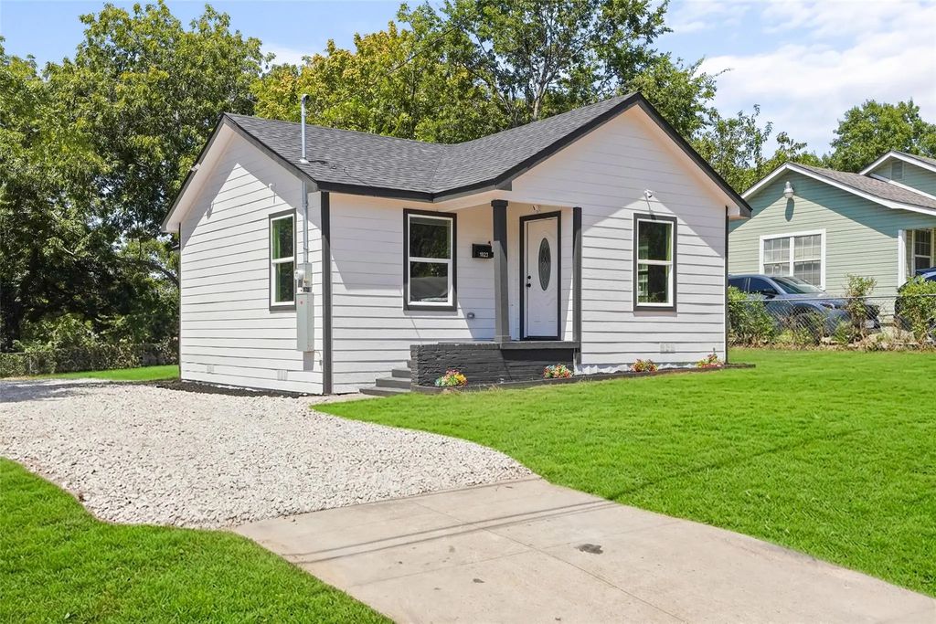 1823 Atlas Drive, Dallas