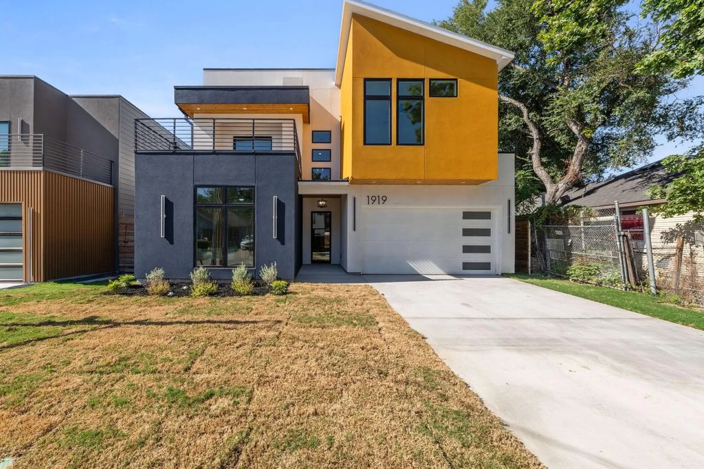 1919 Nomas Street, Dallas