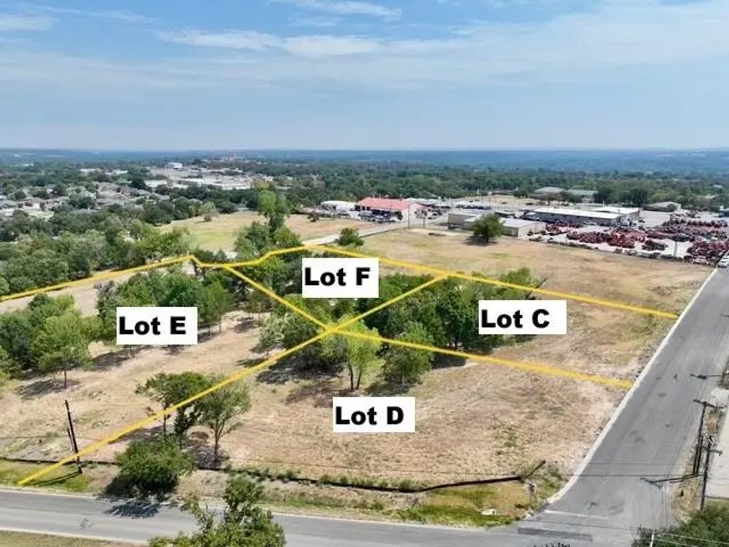 Lot D Ward Street, Weatherford