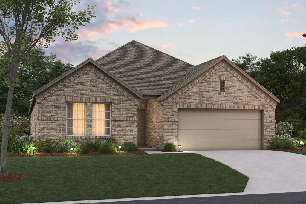 7509 Sunset Valley Lane, Denton