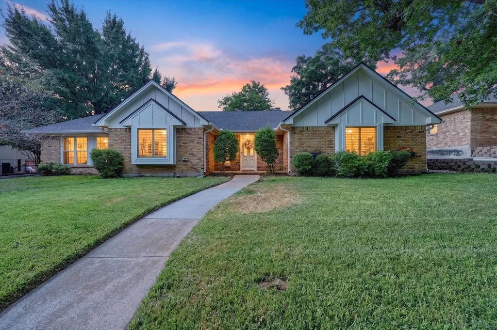 4208 Trowbridge Drive, Arlington