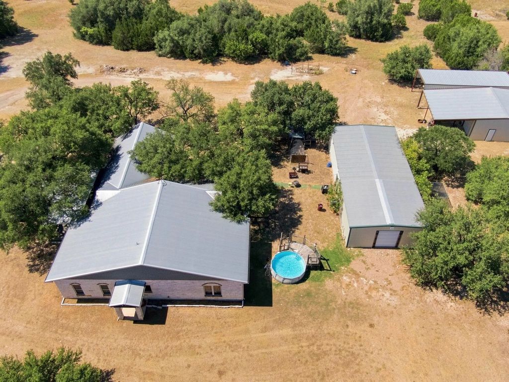322 Fm 927, Morgan