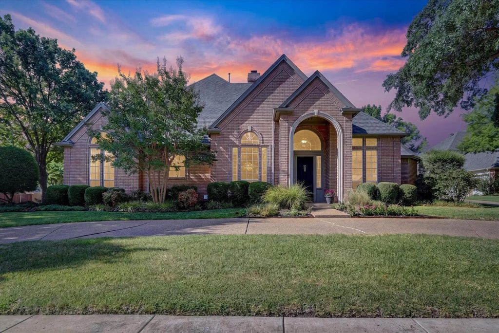 1508 Stanton Court, Keller