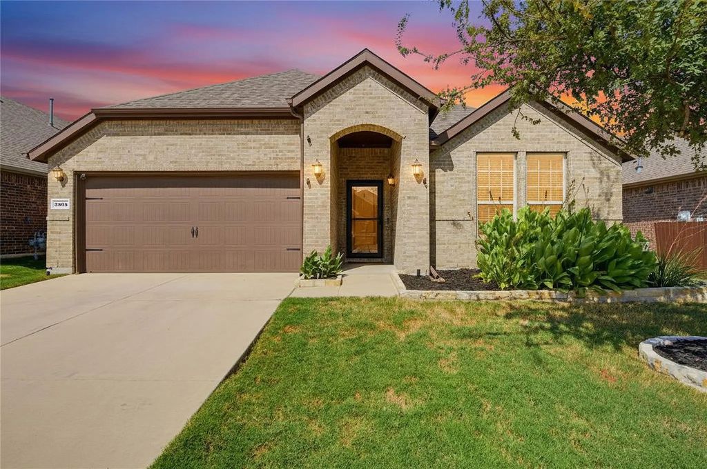 3505 Sabine Drive, Little Elm