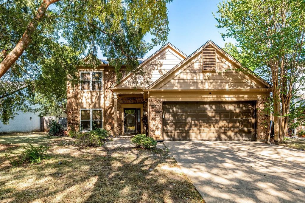 4442 Mercer Street, Grand Prairie
