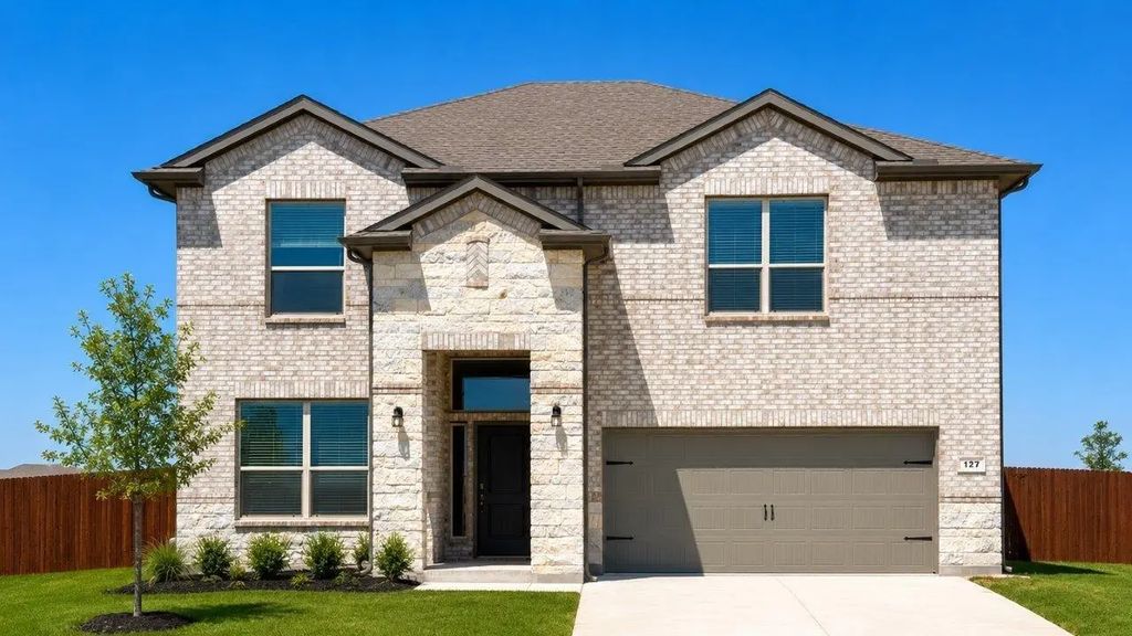 127 Yucca Lane, Rhome