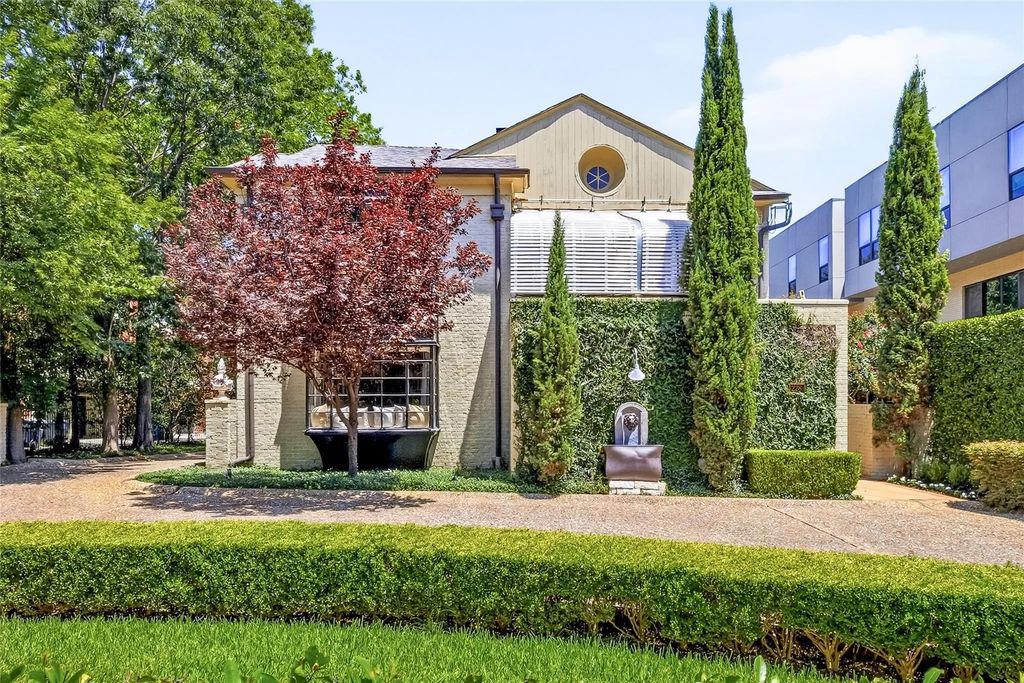 4228 N Hall Street, Dallas