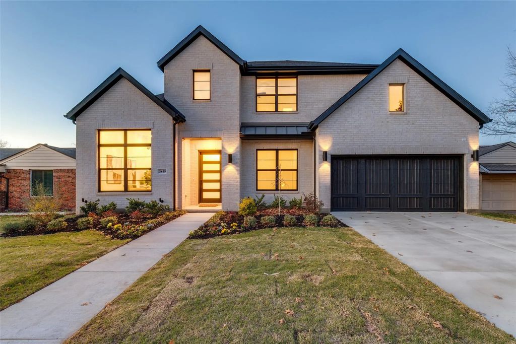3849 Hawick Lane, Dallas