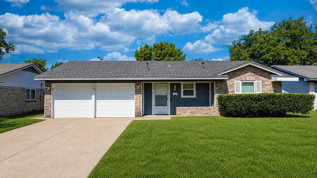 1231 Rancho Drive, Mesquite