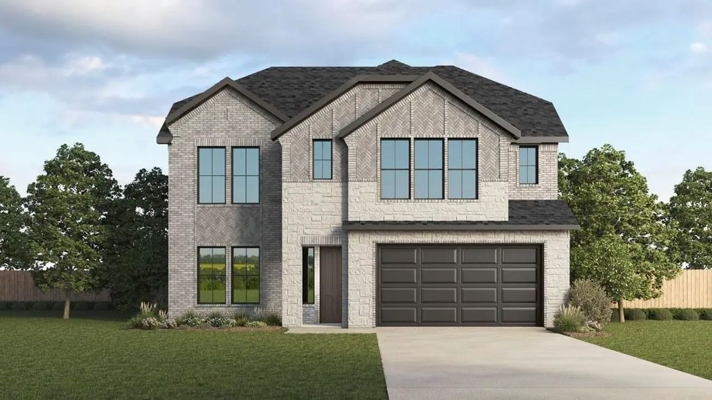 1020 Longfellow Lane, Royse City