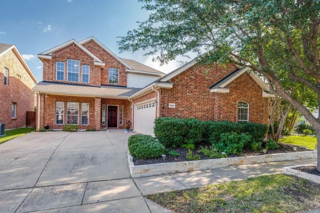 7900 White Stallion Trail, McKinney