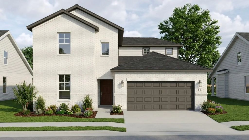 10937 Cacao Drive, Fort Worth