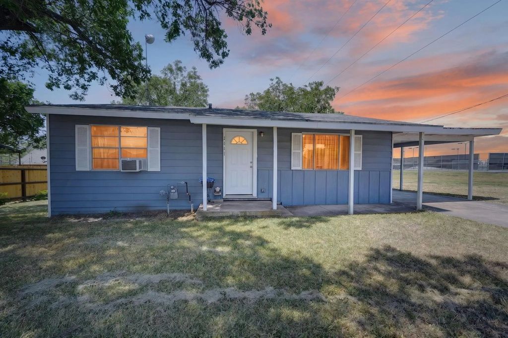 2601 Crestridge, Caddo Mills