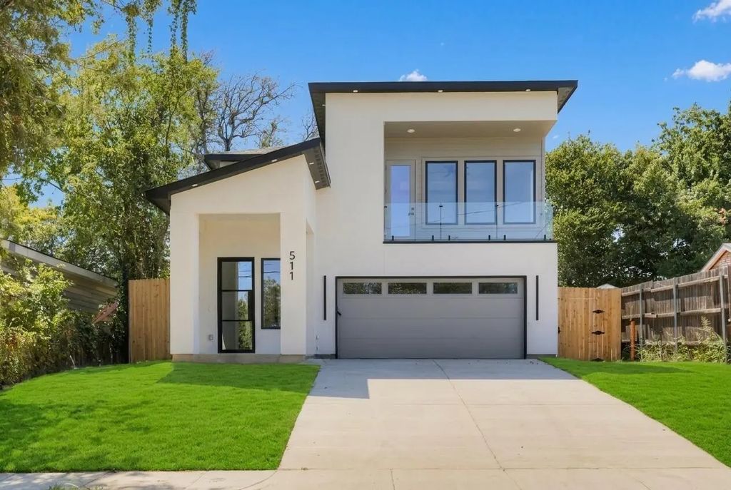 511 Avenue J, Dallas