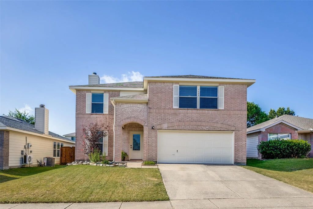 1609 White Oak Road, Anna