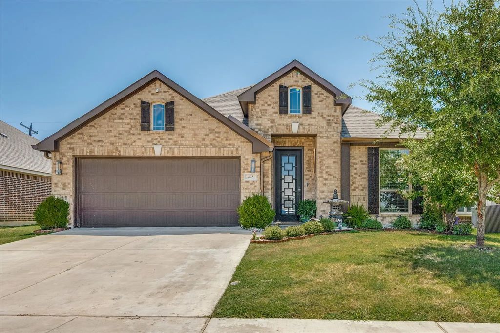 403 Lakeview Drive, Alvarado