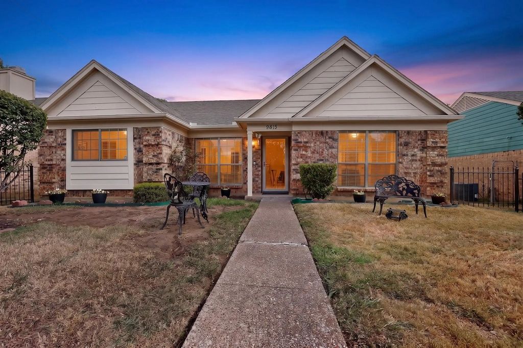 9815 Tamalpais Drive, Dallas