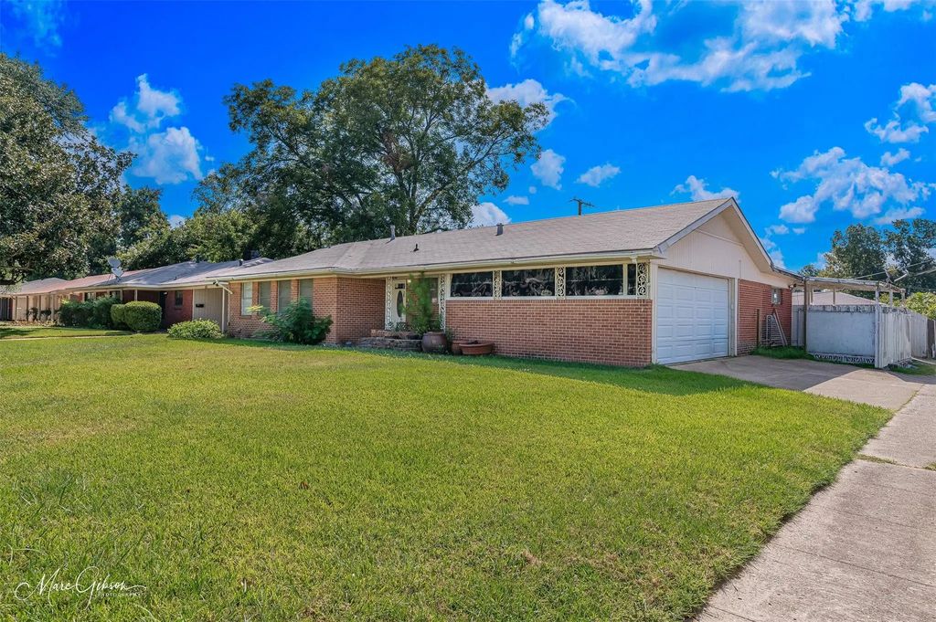 1101 E Washington Street, Shreveport