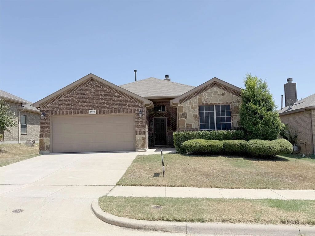 4809 Wasatch Drive, Denton