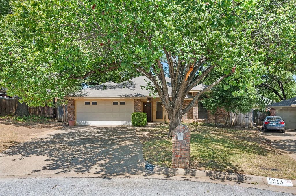 5811 Terra Drive, Arlington