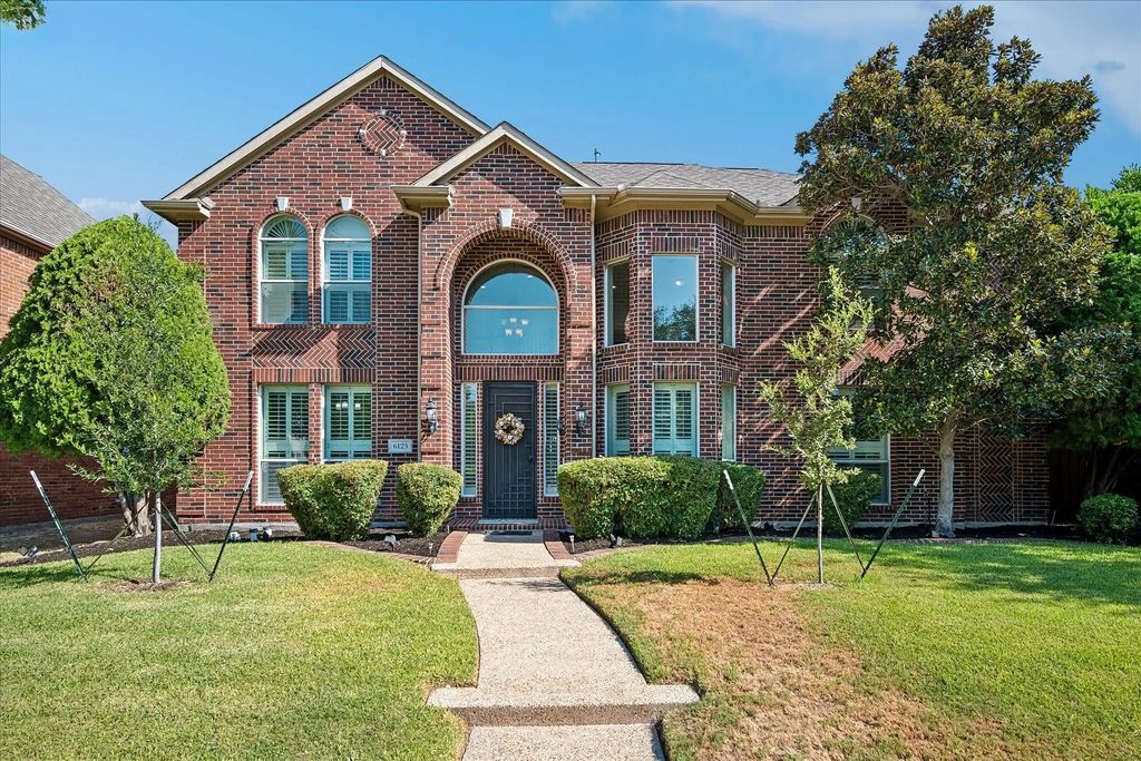 6125 Westerley Drive, Plano