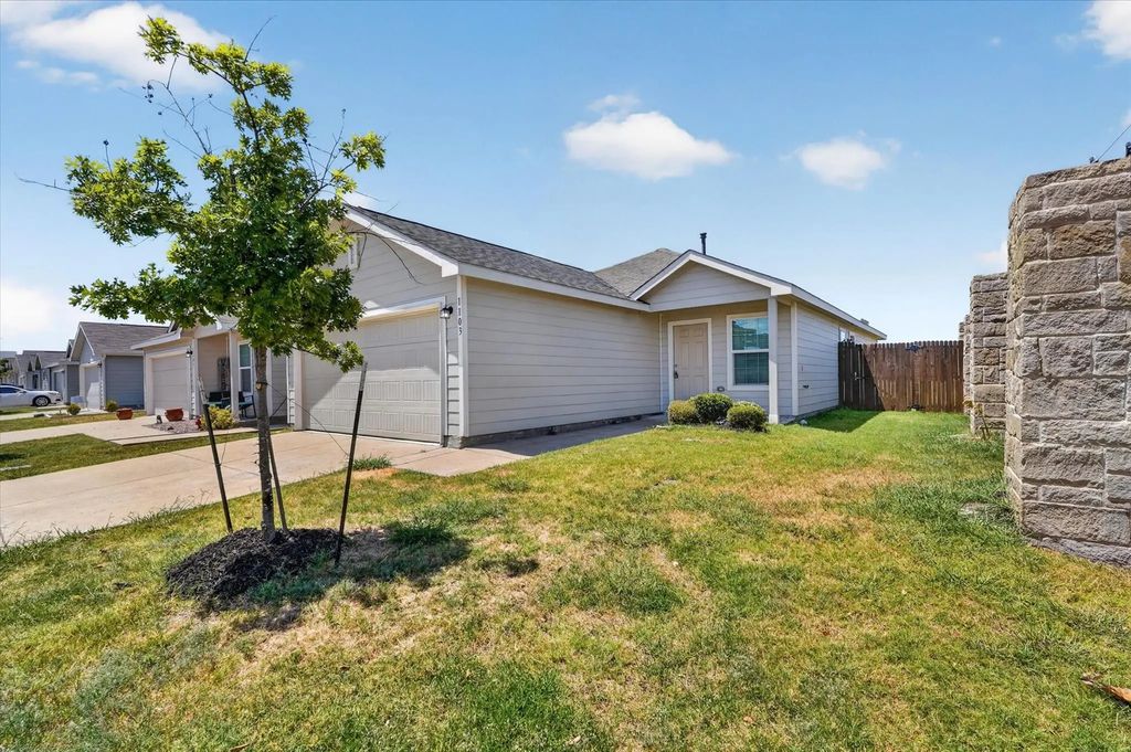 1103 Avalon Drive, Crandall