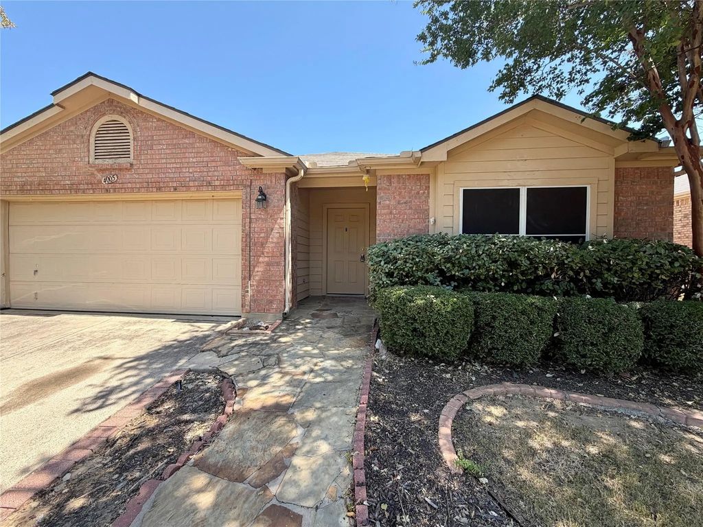 4005 Shiraz Drive, Argyle