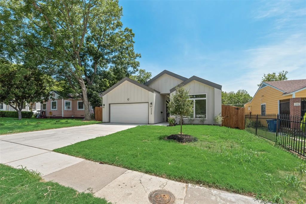 3328 Arizona Avenue, Dallas