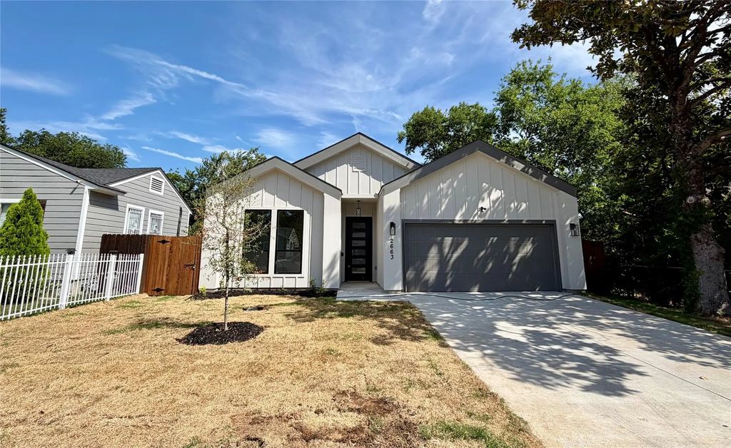 2663 Exeter Avenue, Dallas