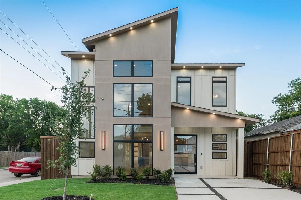 1527 Dennison Street, Dallas