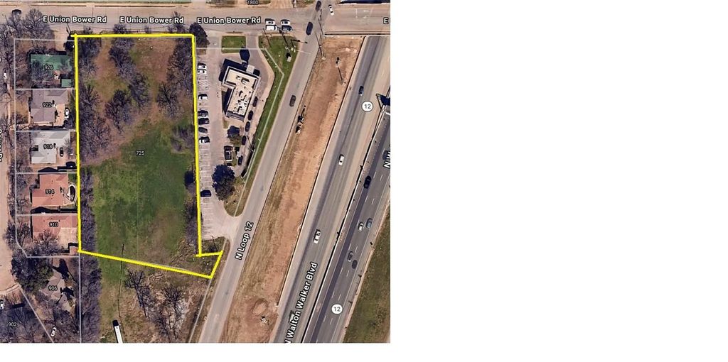 725 N Walton Walker Boulevard, Irving